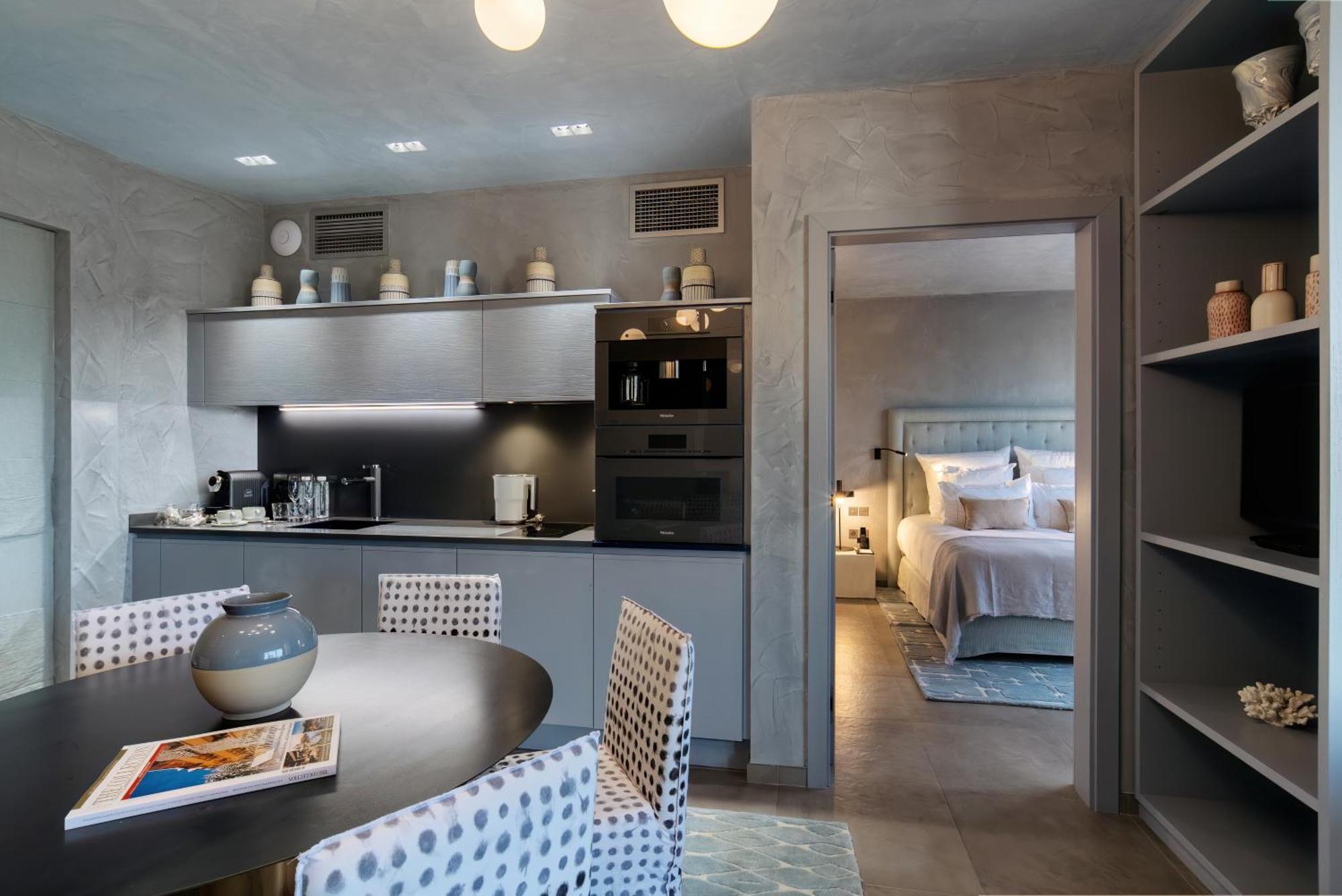 Villa Geba Boutique Hotel Ilha Ilha Sveti Stefan Quarto foto